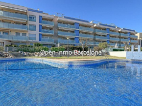 Apartamento marítimo en Cubelles OI01958